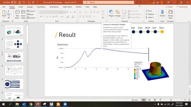 Discussion Forum #1 : Lifting Analysis of Vessel & Transient Welding Simulation | Ansys Mechanical смотреть онлайн