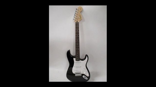 Fender Strat Affinity DI Out Marshall Origin смотреть онлайн