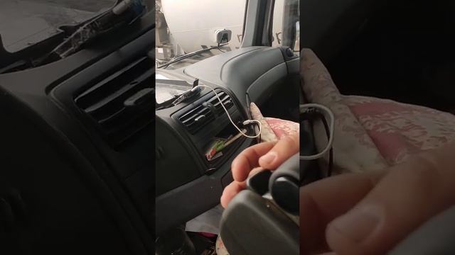 Управление автомобилем бетоносмесителей Mercedes-Benz Actros смотреть онлайн