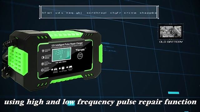 ?Зарядное устройство для аккумулятора ? смотреть онлайн