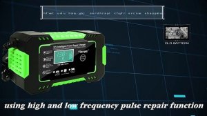 ?Зарядное устройство для аккумулятора ?