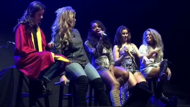 FIFTH HARMONY | 5 Great Soundcheck Vocals!! (7/27 Tour)