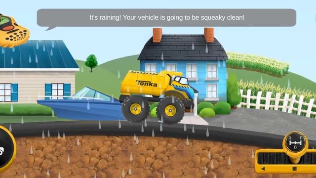 Грузовичок TONKA_Доставка Груза #tonka #грузовичок.mp4 смотреть онлайн