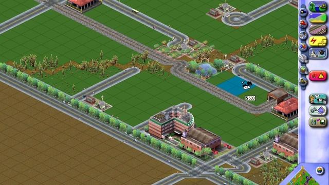 SimCity 3000 Unlimited - [Part 10] (no commentary) смотреть онлайн