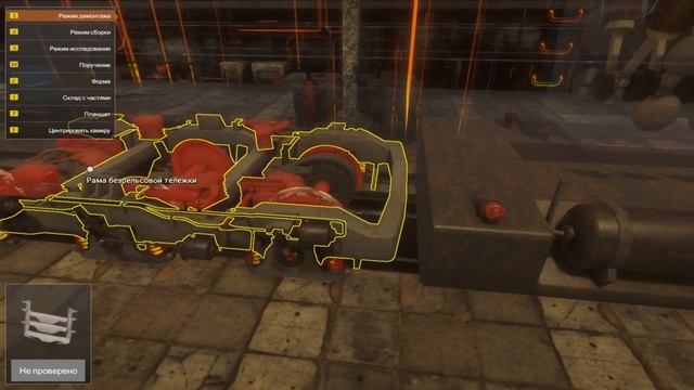 Train Mechanic Simulator 2017 ● Серия 2 - Сход с рельс смотреть онлайн