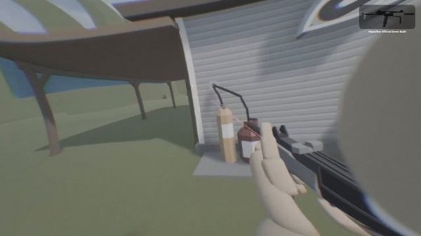 HyperBox(Demo)тестим игру и левела!