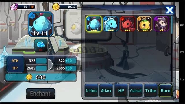 Monster Raid #Android Gameplay 1 смотреть онлайн