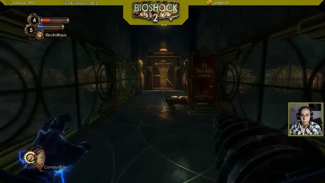 [Español] Bioshock 2 - Directo 1.1 - смотреть онлайн