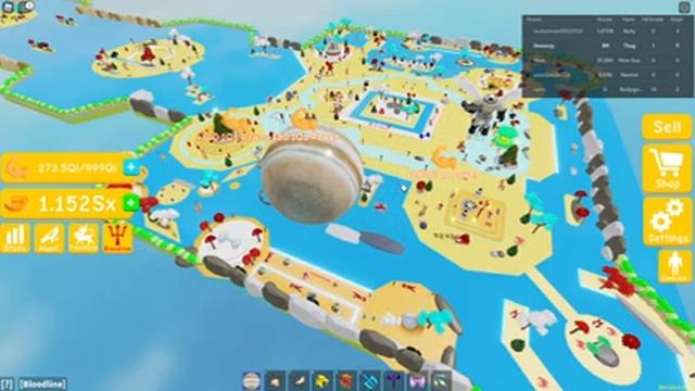 Играем в roblox афк смотреть онлайн