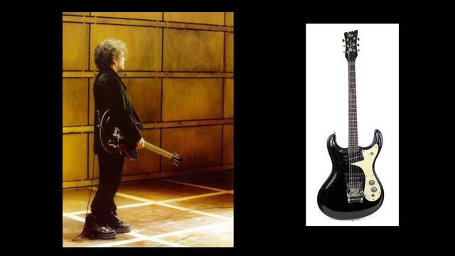 Robert Smith- A Guitar History: Pt2 90-00 смотреть онлайн