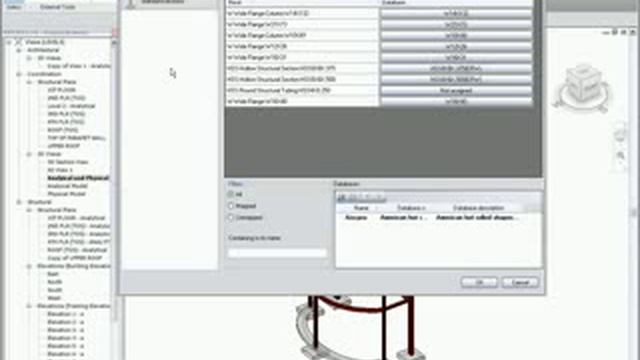 AutoCAD Structural Detailing 2011 Bidirectional Link with Autodesk Revit Structure - YouTube смотреть онлайн