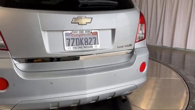 2014 Chevrolet Captiva Sport Fleet FWD 4dr LTZ смотреть онлайн