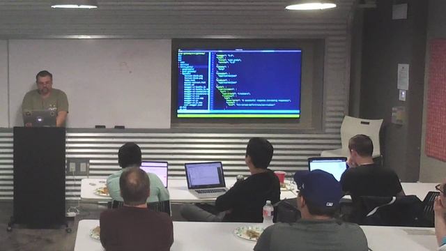 Austin Go Language User Group смотреть онлайн