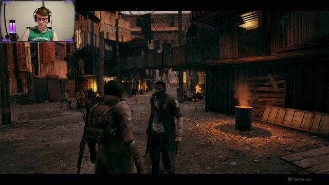 ДОЖДАЛИСЬ! НАЧАЛА ИСТОРИИ! ► Remnant II #1 смотреть онлайн