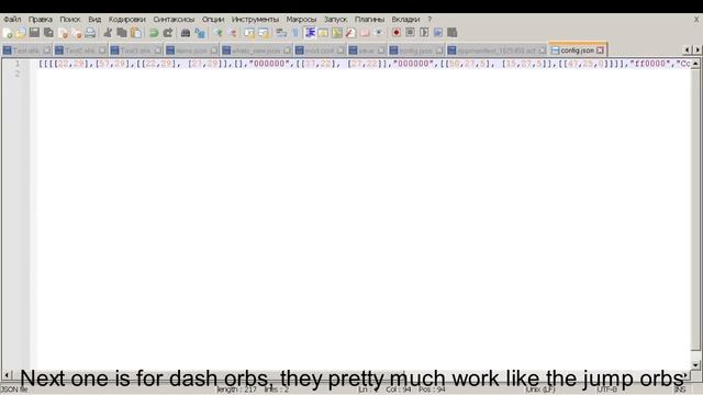 Micro Platformer Custom maps' JSON filе смотреть онлайн