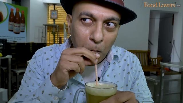 Tasting Belagavi’s Famous ALEPAK & Sugarcane Juice Tradition At SHEETAL RASAVNTI GRUHA! смотреть онлайн