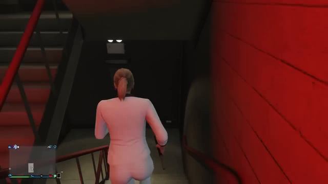 Gta 5 Online Как попасть в здание FIB смотреть онлайн