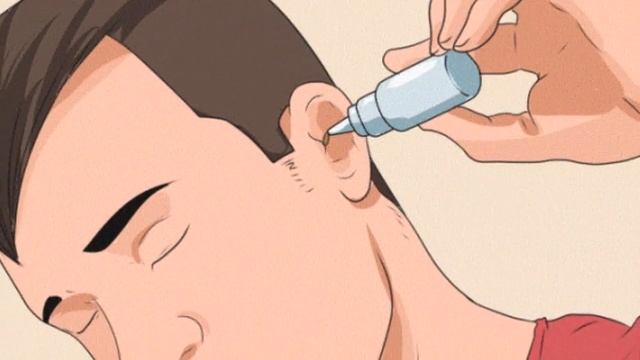 Как удалить воду из уха!.#ear#ухо#удалитьводуизуха#отит#водавухе# смотреть онлайн