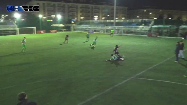 Киараз (Пицунда) - : - Садз / Premier League 8x8 смотреть онлайн