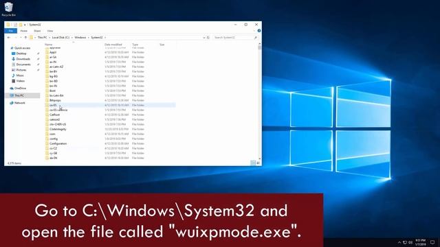 Self-Made Easter Eggs in Windows 10 смотреть онлайн