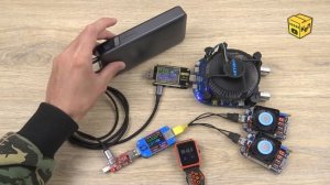 ? Мощный повербанк UGREEN 145W 25000mAh ? - Достойный соперник для ZMI 210W?