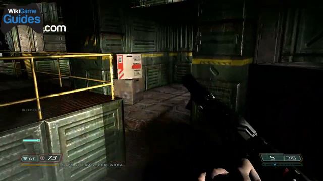 Doom 3 BFG - Gameplay Part 12 | WikiGameGuides смотреть онлайн