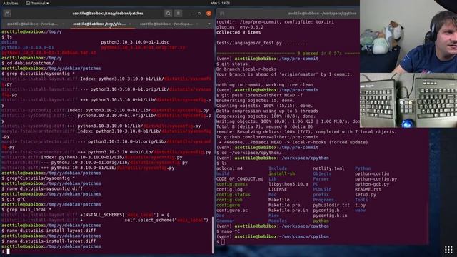 replay - deadsnakes python 3.11 - 2021-05-05 смотреть онлайн