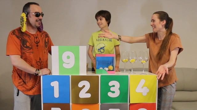 ВИДЕО ЧЕЛЛЕНДЖ Что? Для чего? Как?. НОВЫЙ ЧЕЛЛЕНДЖ от Данилы и его семьи смотреть онлайн