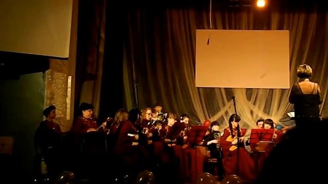 Китайская н.п. "Женщина-цветок" обр. А. Соловьев смотреть онлайн
