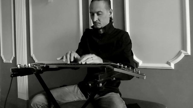 Ed Coffey: "Una Mattina" (Ludovico Einaudi) Tapping Guitar смотреть онлайн