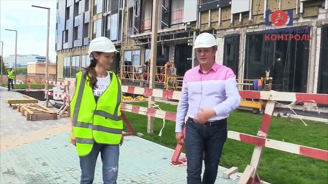 Второй обзор ЖК "Город на реке Тушино-2018" - Часть 2 смотреть онлайн