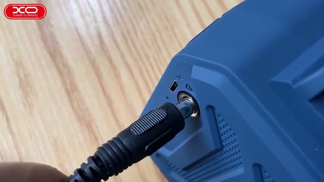 XO F26 Bluetooth Speaker Karaoke смотреть онлайн