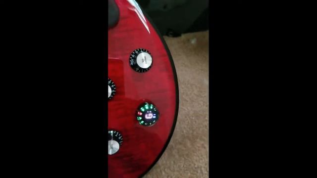 Gibson DarkFire MCK / Computer Lockup #2 смотреть онлайн