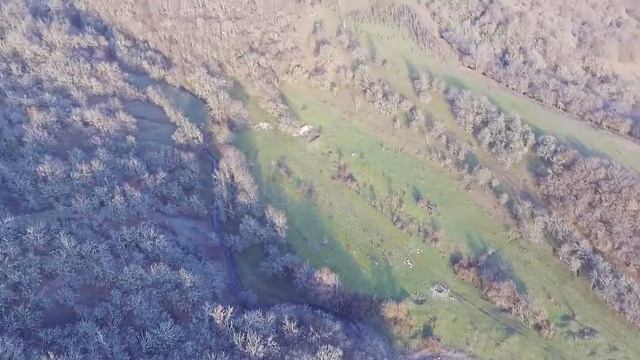 Усадьба в Верхоречье - роскошный участок с озером в Крыму смотреть онлайн