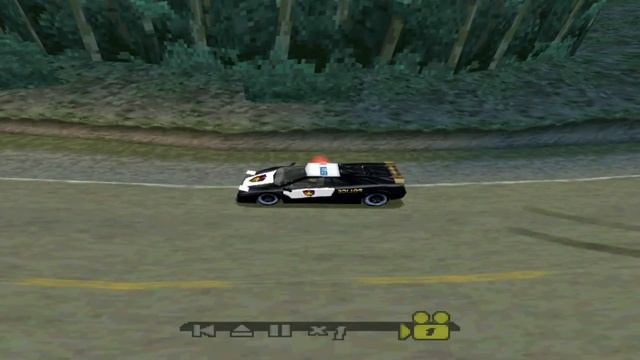 Need for Speed High Stakes: Complete Edition (PSX) - Gameplay 31 смотреть онлайн