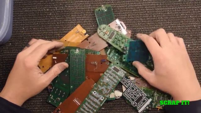 Scrap it for cash?? #5 Remote controls worth it? смотреть онлайн