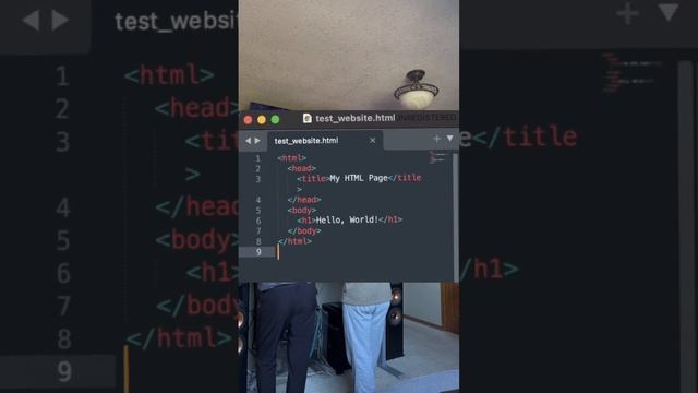 Custom HTML page using Chat GPT! смотреть онлайн