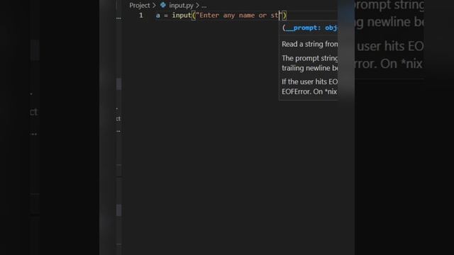 How to take user input | Python | dot py смотреть онлайн