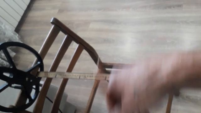 КРОТ Ф 3 ,ТЕСТ НА СТІЛЬЦІ.