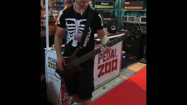 Леонид Бажора | Мастер-класс | Namm 2018 смотреть онлайн