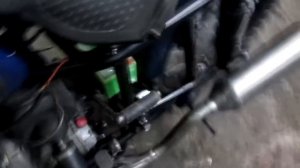 Мотоцикл УРАЛ Изготовление системы выхлопа