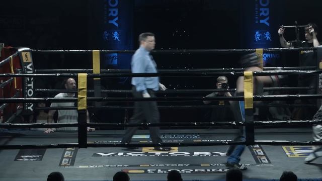 TAYLOR ROGERS Vs MARCUS WRIGHT | VKS 3