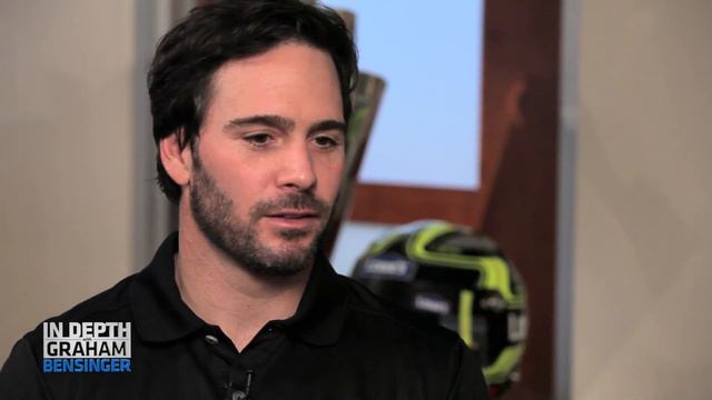 Jimmie Johnson: Trailer parks and humble beginnings смотреть онлайн