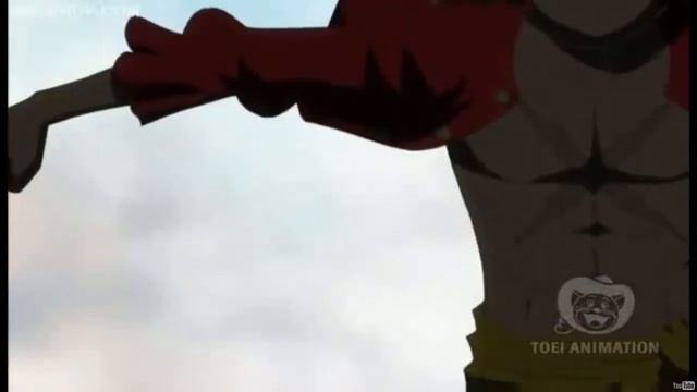 Haki Luffy Vs Hody (Луффи против Ходи)