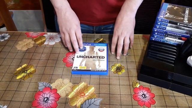 Игры на PS4 чего накопилось за пару лет