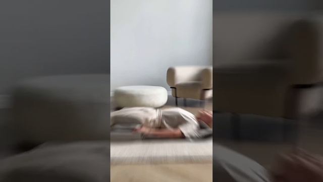 Попробуйте бережный массаж вместе с массажным матрасом Ergonova BioTone ? #массаж #массажер