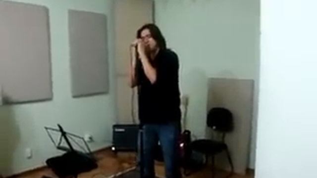 Fabio "Tico Torres" - Born to my baby (Cover) смотреть онлайн