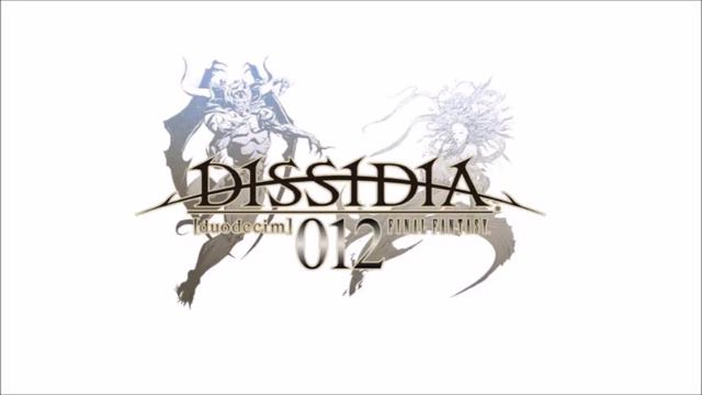 Dissidia 012 Final Fantasy - Phantom Forest Mashup (Final Fantasy VI) смотреть онлайн