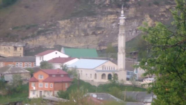 Природа в Горном Ауле. смотреть онлайн