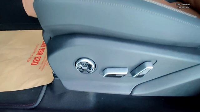 2021 Tang EV White Color - Great Taillight Electric SUV | Exterior and Interior смотреть онлайн